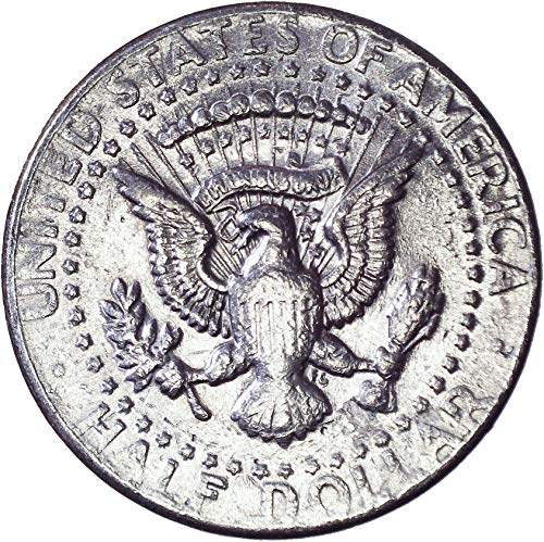 1985 P Кенеди Полдоллара 50 цента Панаир
