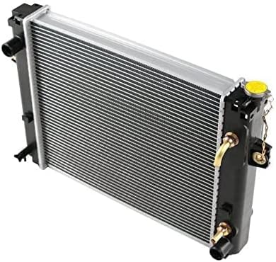 Радиатор за слънчев дом 234B2-10002 239B2-10101 е Съвместим с комплекти за количка погрузчиком TCM FD30T3CS-A FD20-30VT 30T6 30T3Z