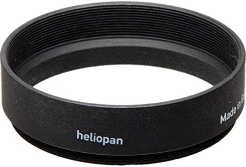 Къс метален сенник за обектив за обектив Heliopan 55 мм (73055H)