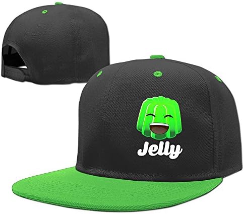 Fflying Jelly YT Регулируема Бейзболна Шапка възстановяване на предишното положение в стил Хип-хоп за бебето
