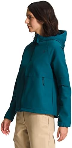 Hoody THE NORTH FACE Camden Soft Shell с качулка
