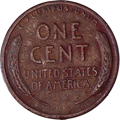 1928 Линкълн пшеничен цент 1C много тънък