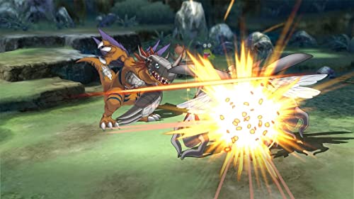 Digimon ще оцелее: издаване на 1 месец - Xbox One [Цифров код]