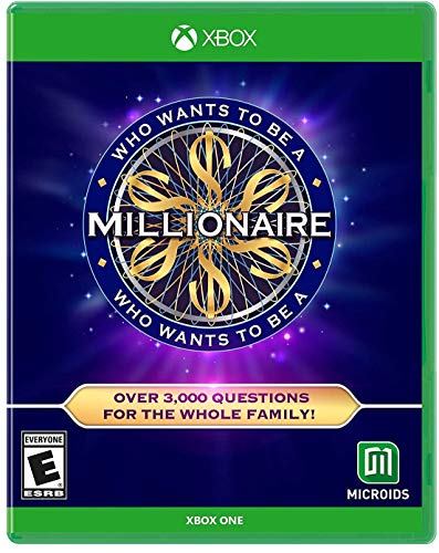 Кой иска да стане милионер (Xb1) - Xbox One