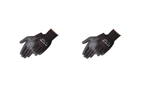 Ръкавица Liberty P-Grip с ультратонким с антиоксидантна полиуретанова боя покритие за дланите и черупки от найлон / полиестер