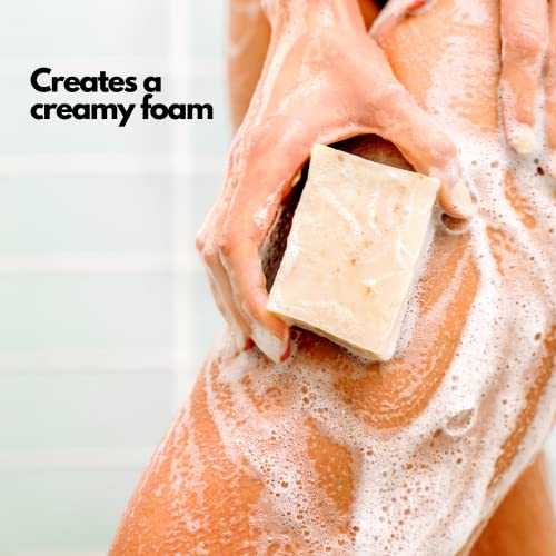 Soap Factory - Органични Бебешки сапун с календулой, Естествено Детски сапун за лице и тяло, идеален за Чувствителна кожа, Сертифицирано