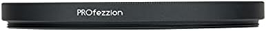PROfezzion 55 мм, Филтър за макро-обектив отблизо (+ 2) с фильтровальным калъф за Nikon D3500 D3400 с AF-P 18-55 мм / Sony A7 A7II