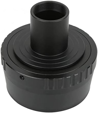 Комплект Аксесоари за микроскоп RIYIBH Подготовката на Слайдове, камера Адаптер, За да фокусиращ Микроскоп Метално Преходни