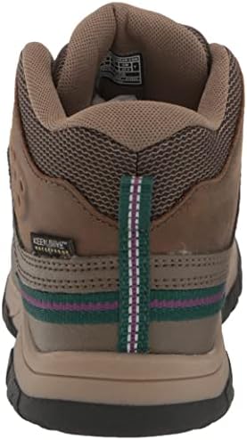 KEEN Унисекс-Детски Непромокаеми Туристически обувки Targhee средна височина