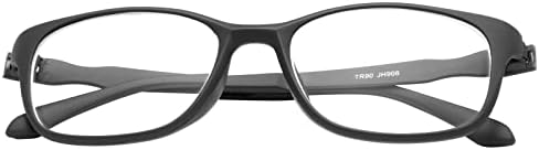LJIMI Очила За Късогледство На Разстояние За Мъже И Жени с Ретро Очила За Късогледство Недалновидни Очила С Защита От Синя Светлина