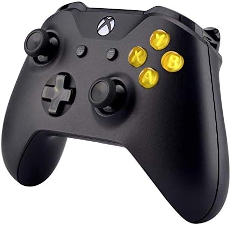 Жълтите бутони Bullet ABXY министерството на отбраната Kit Джойстик за Xbox One Контролер Xbox One Elite Slim