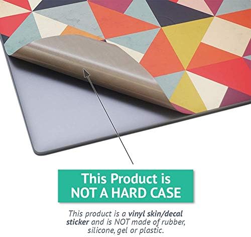 Корица MightySkins, съвместима с iPad Apple Pro 11 (2018) - меню с коктейли терапия | Защитно, здрава и уникална Vinyl стикер