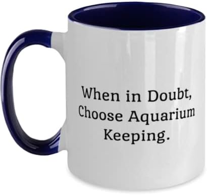 Епична съхранение в аквариума, Ако се съмнявате, Изберете Съхранение в аквариума, в два цвята чаша Love Holiday 11 грама От