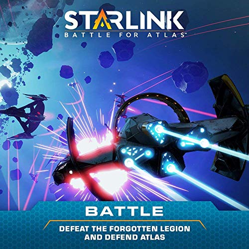 Starlink Battle For Atlas - начална версия за Xbox One