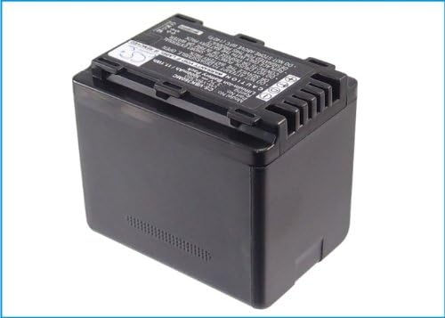 Cameron Sino Нов взаимозаменяеми батерия с капацитет 3000 mah за Panasonic HC-V10, HC-V100, HC-V100M, HC-V500, HC-V500M, HC-V700,