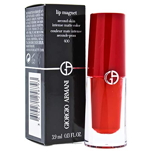 Дамски червило Giorgio Armani Lip Magnet Second Skin Intense Matte - 402 Fill Rouge 0,13 грама