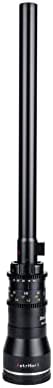 AstrHori 28 мм F13 Полнокадровый Макро обектив с ръчно фокусиране Сверхдлинный Подвижна Взаимозаменяеми обектив за камери