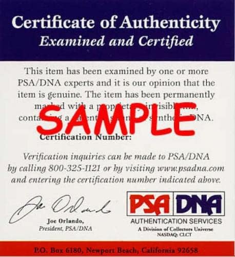Франк Робинсън, PSA DNA Coa, Подписано Снимка с Автограф 8x10 Ориолс - Снимки на MLB С автограф