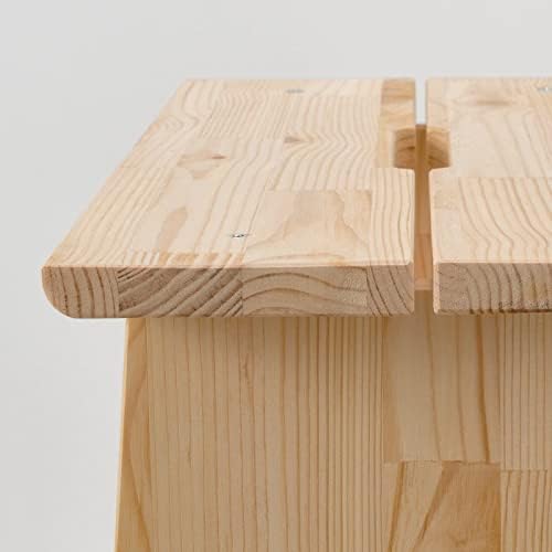 Универсален стол Perjohan от ИКЕА с място за съхранение, Pine_Sold by Bunnings Home
