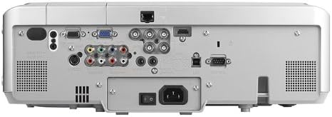 Hitachi CP-WX625 WXGA 4000 Лумена Контраст 1000:1 Аудиопроектор мощност 16 W, plug до мрежата, 15,6 Кг (сребрист)