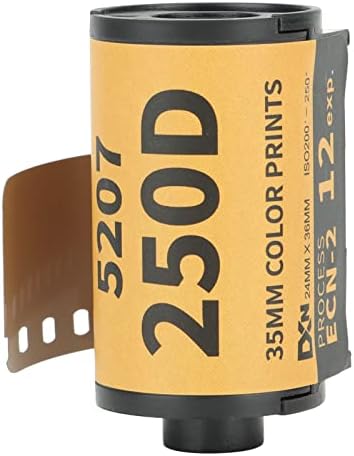 Цветни Разпечатки, Реколта Цветен Филм За отпечатване на Професионално 35 мм Висока Резолюция Широк Диапазон на експозиция за камерата