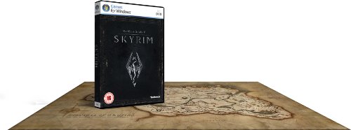 The Elder Scrolls V: Skyrim (PC DVD) (ВНОС От Великобритания)