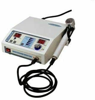 ABHISUBYA 5 in1 Led Мини Терапевтичен апарат 1 Mhz Physio Therapy Machine за лично и домашно посещение