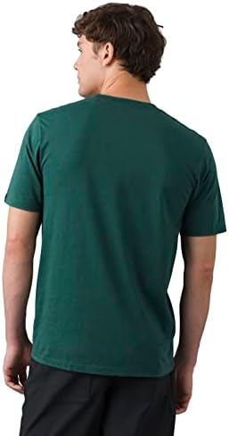 Мъжки t-shirt prAna за Калфа -Оборудвана приятелка