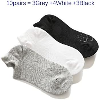 Чун момчета памучни чорапи 5/10 опаковка динозавър БАС окото 2-9y осигурява лесен тегло училище работи спортен casual