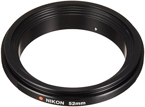 Аксесоари за обективи Kenko Обратната Адаптер 52 мм С винт за Nikon