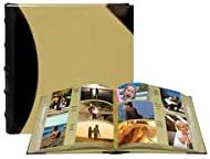 Фотоалбум Pioneer Вшитый Фотоалбум в книгата се твърди корици, Тъканно корица от изкуствена кожа, е с капацитет от 500 снимки с размери