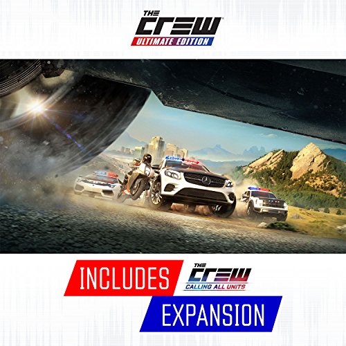 The Crew Ultimate Edition Xbox One Ultimate Edition