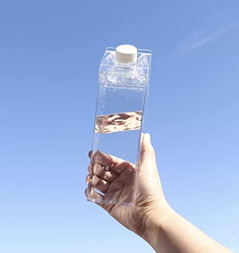 Бутилка за вода от Картонени опаковки Мляко