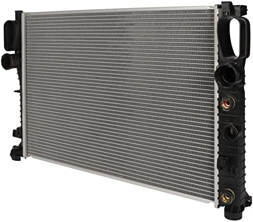Радиатор AUPCS, съвместим с 2006-2009 за Me-Охладител на трансмисията rcedes-Benz E-350 с вентилатор 2868