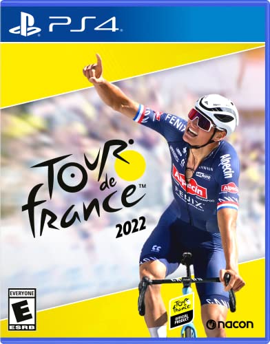 Тур дьо Франс 2022 (PS4)