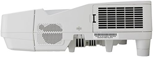 Широкоекранен сверхкороткофокусный проектор NEC 3500 лумена (NP-UM351W)