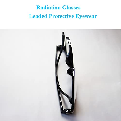 Оловни Очила ALOCIAM със защита от радиация, от Защитни очила за рентгенови лъчи с освинцовкой 0,75 mmPb в Джоба - Защитни