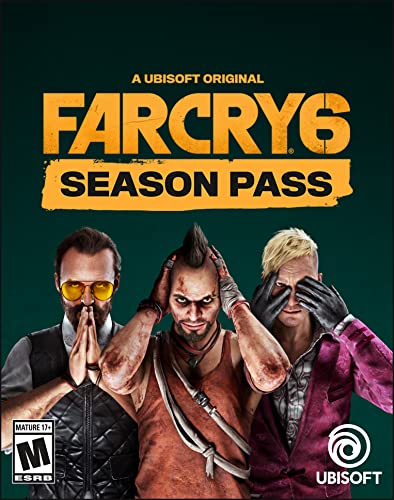 Far Cry 6 Xbox Series X | S, Xbox One Standard Edition [Цифров код]