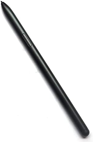 Писалка за сензорен екран S Pen Емкостная Дубликат част, която е Съвместима с Samsung Galaxy Tab S7 SM-T870 SM-T875 SM-T876B Черен