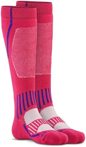 FoxRiver Унисекс - Младежки Бореальные ски чорапи средно тегло до прасците