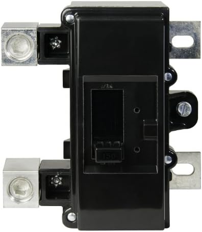 Главен автоматичен прекъсвач Square D - QOM2150VH QO 150-Амперного размер QOM2 за центрове за контрол на качеството и домашната