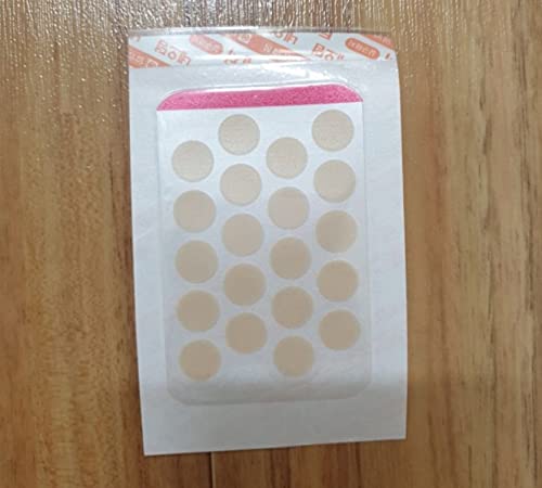 Neoderm] Проблемни петна от акне / Цвят на кожата / салицилова киселина и чаено дърво / 4 ОПАКОВКИ (1 опаковка = 80 пакети)