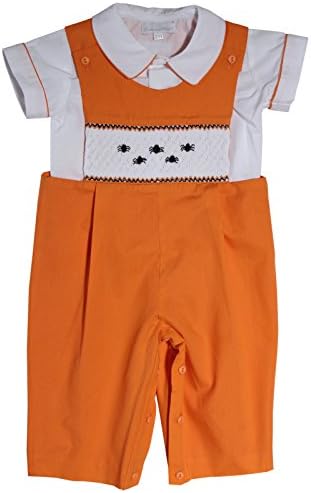 Карусельная Облекло за бебета и малки момчета на възрастта На Хелоуин Есента Халат Longall