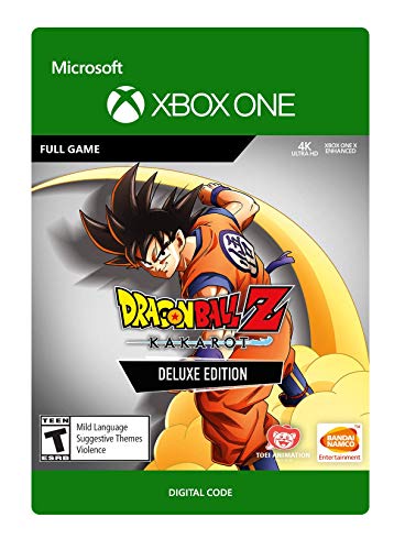Dragon Ball Z: Kakarot Deluxe Edition - Xbox One [Цифров код]