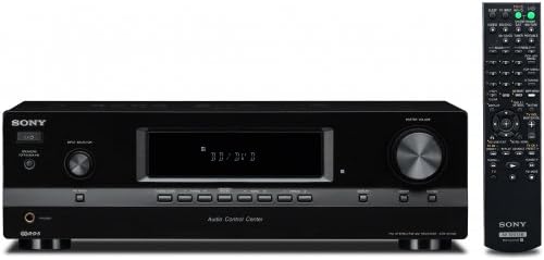 2-канален стереоприемник Sony STRDH130 (черен)