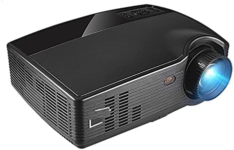 UXZDX CUJUX Най-добрите цени проектор led 1280x720 P за домашно кино 1080P Vedio. Домашно кино 3D