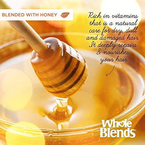 Лечебното маска Garnier Whole Blends Honey Treasures, 10,1 течна унция