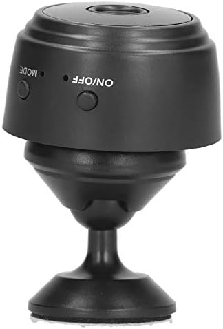 Камера Boxwizard A9 с Висока Резолюция Инфрачервено Нощно Виждане Безжична WiFi Камера за Откриване на движение DV