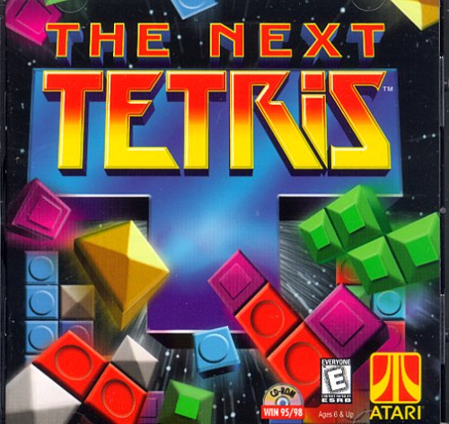 Следващия Tetris (калъф за бижута) - PC