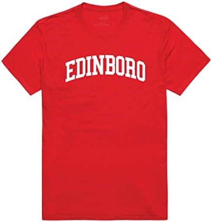 Тениска W Republic Edinboro University Fighting Scots College Tee